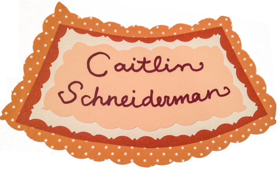 caitlin schniederman